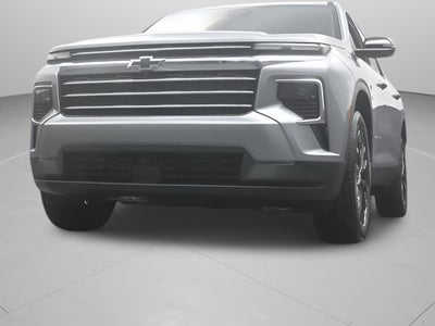 2026 Chevrolet Traverse LT 1LT