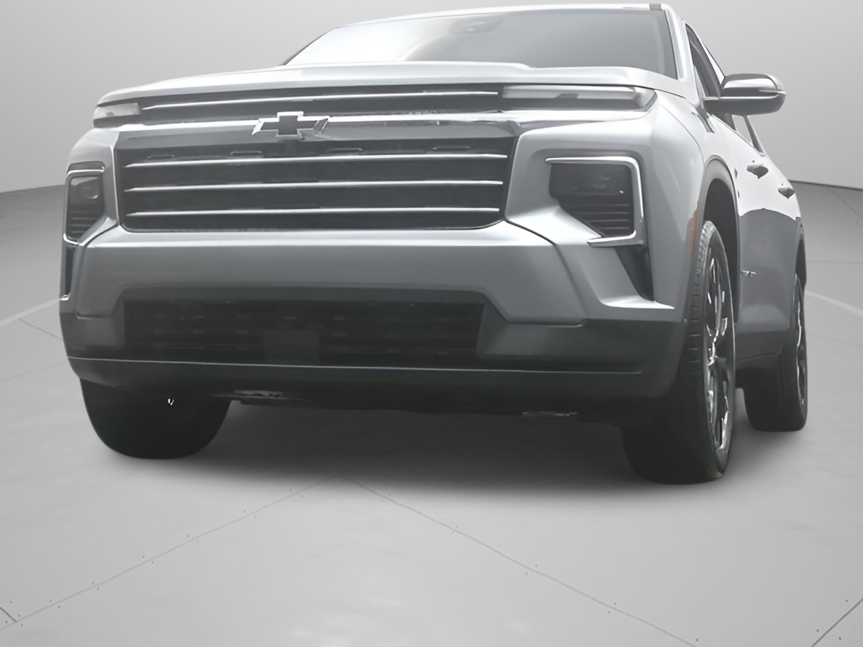 2026 Chevrolet Traverse LT 1LT