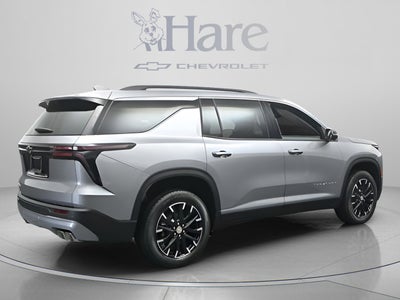 2026 Chevrolet Traverse LT 1LT