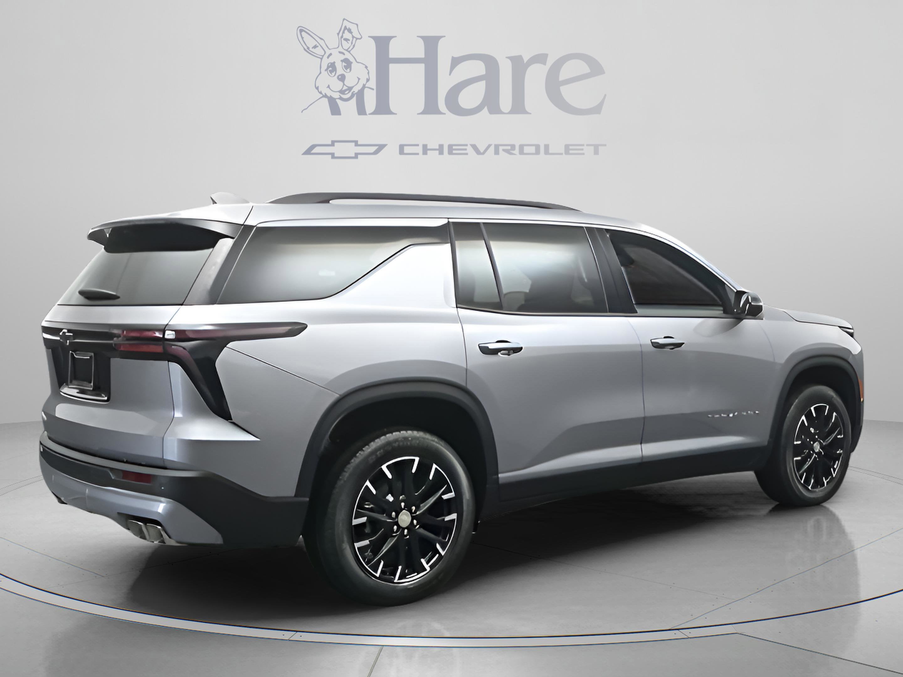 2026 Chevrolet Traverse LT 1LT