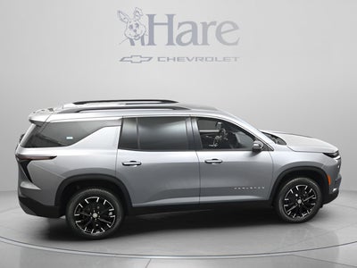 2026 Chevrolet Traverse LT 1LT