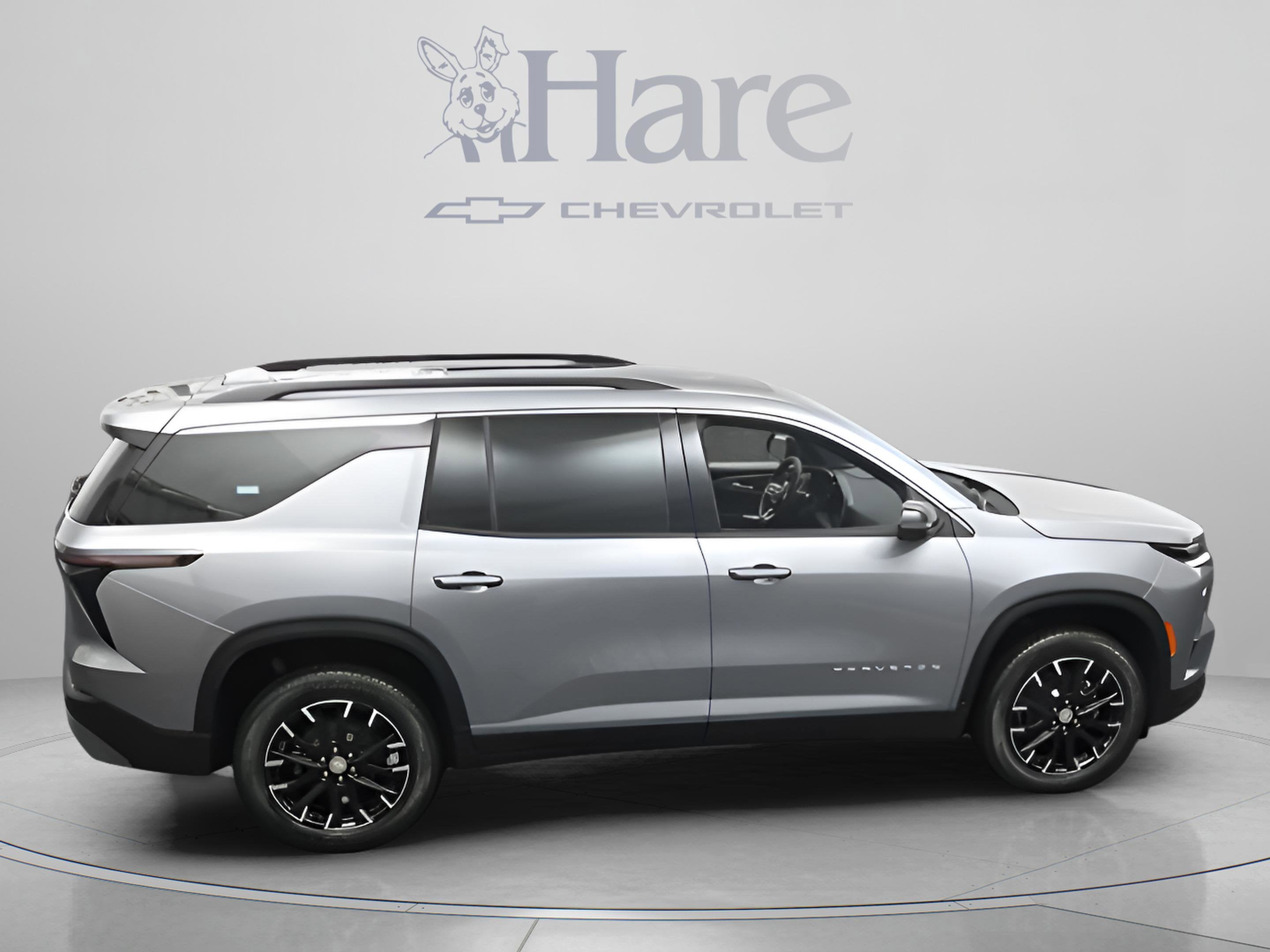 2026 Chevrolet Traverse LT 1LT