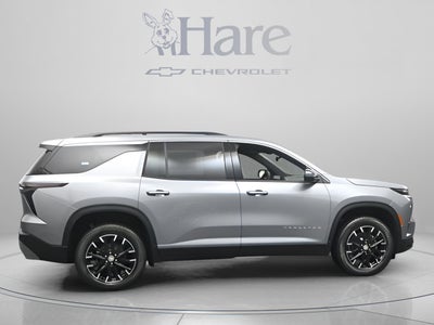 2026 Chevrolet Traverse LT 1LT