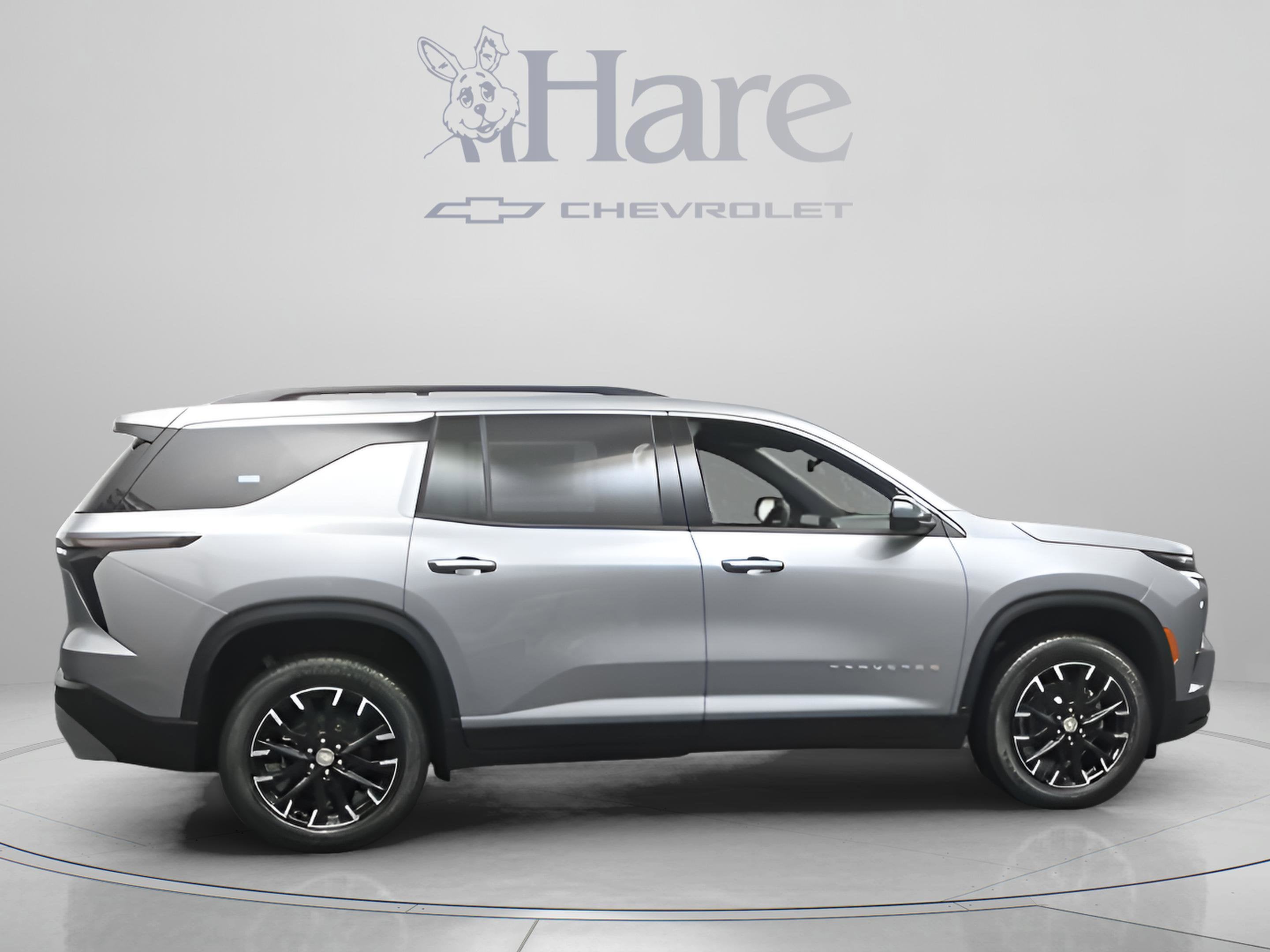 2026 Chevrolet Traverse LT 1LT