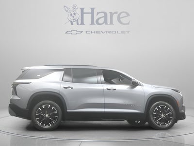 2026 Chevrolet Traverse LT 1LT