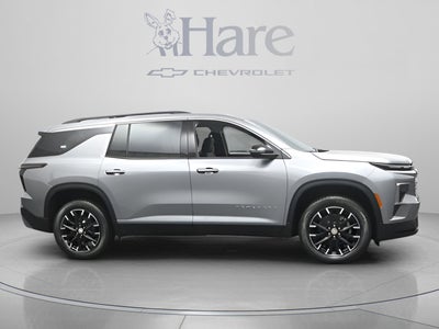 2026 Chevrolet Traverse LT 1LT