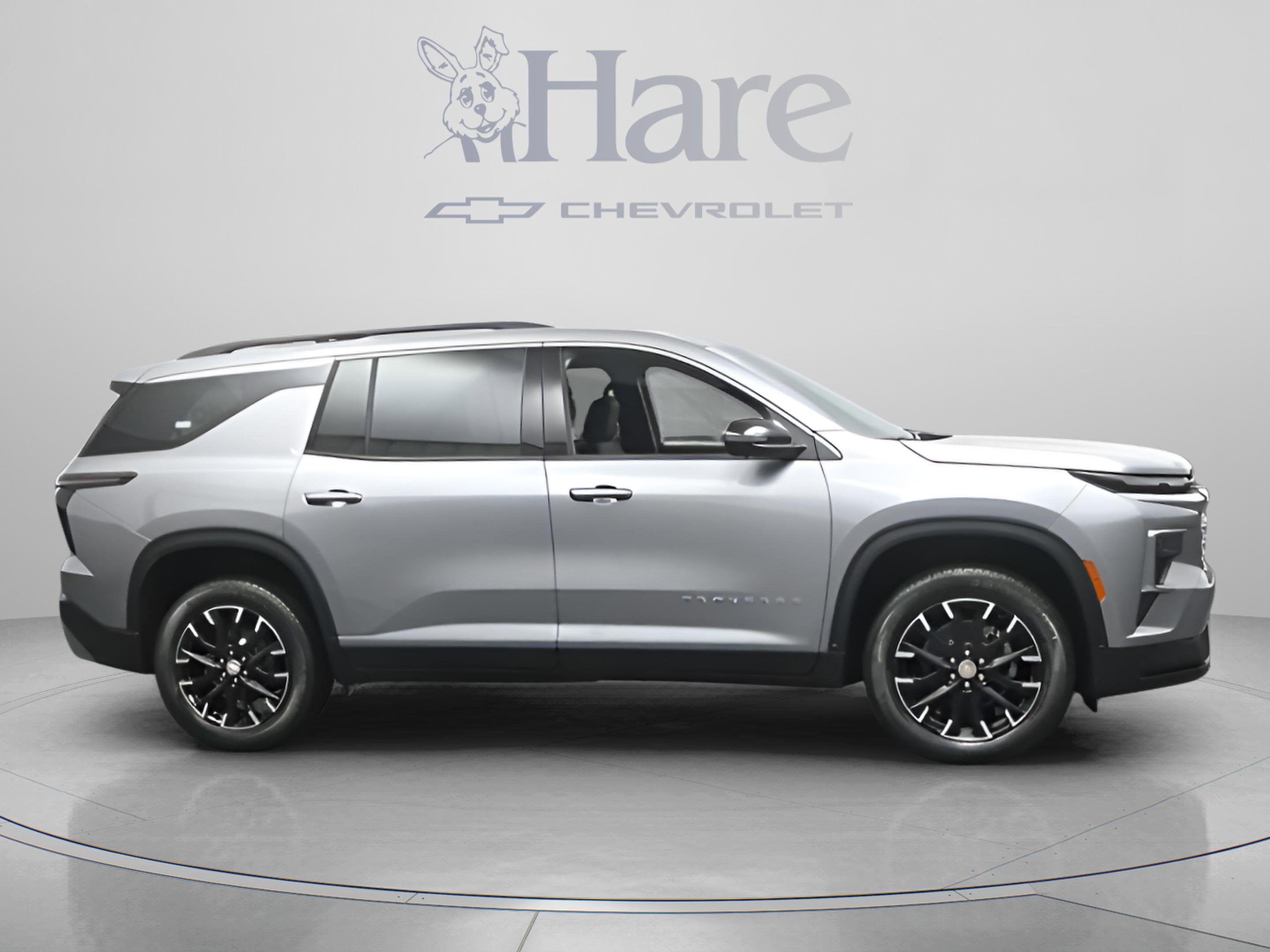 2026 Chevrolet Traverse LT 1LT