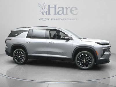 2026 Chevrolet Traverse LT 1LT