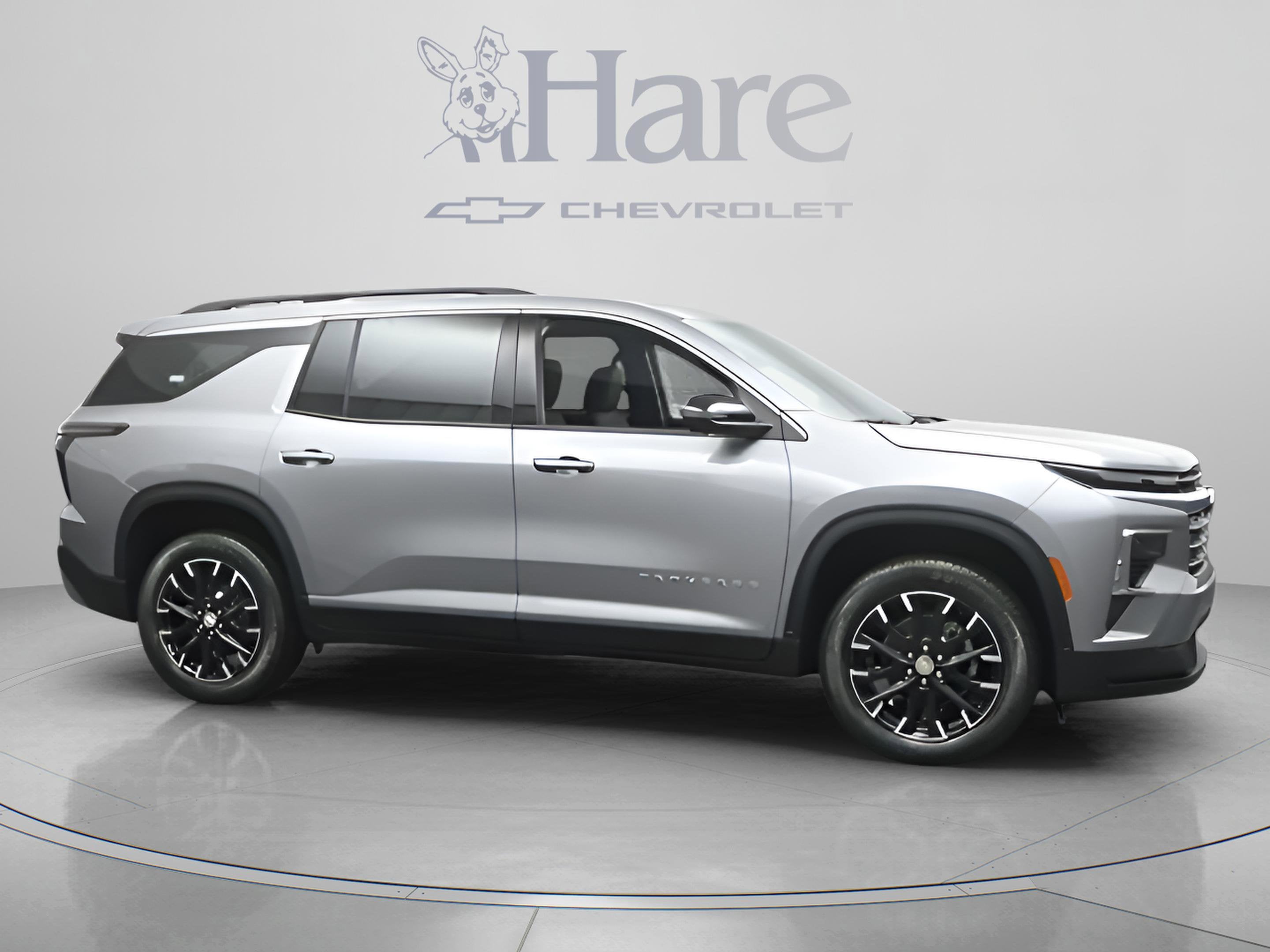 2026 Chevrolet Traverse LT 1LT