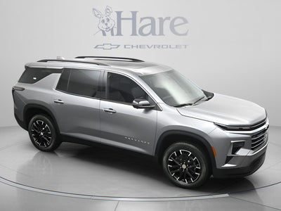 2026 Chevrolet Traverse LT 1LT