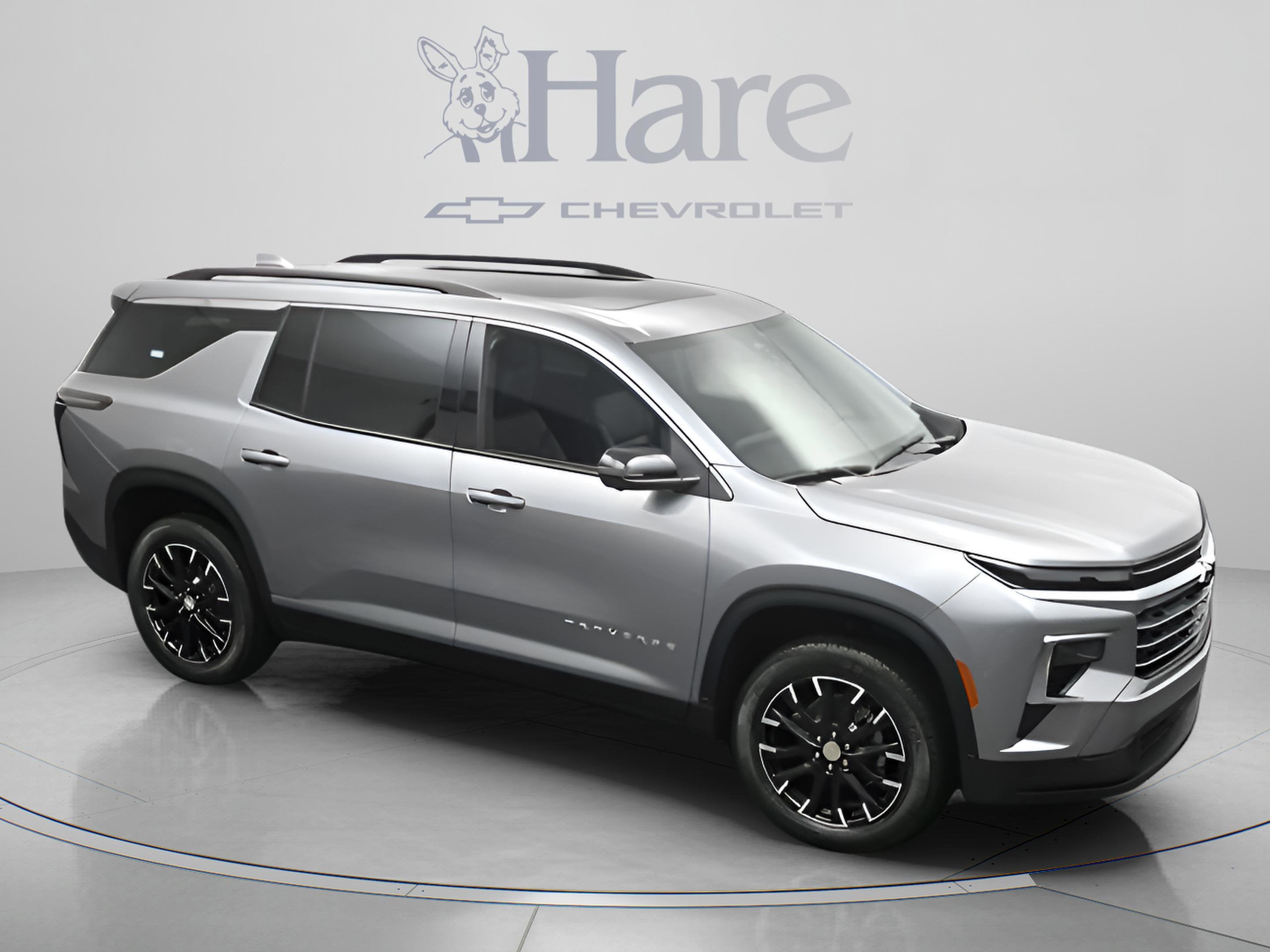 2026 Chevrolet Traverse LT 1LT
