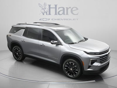 2026 Chevrolet Traverse LT 1LT