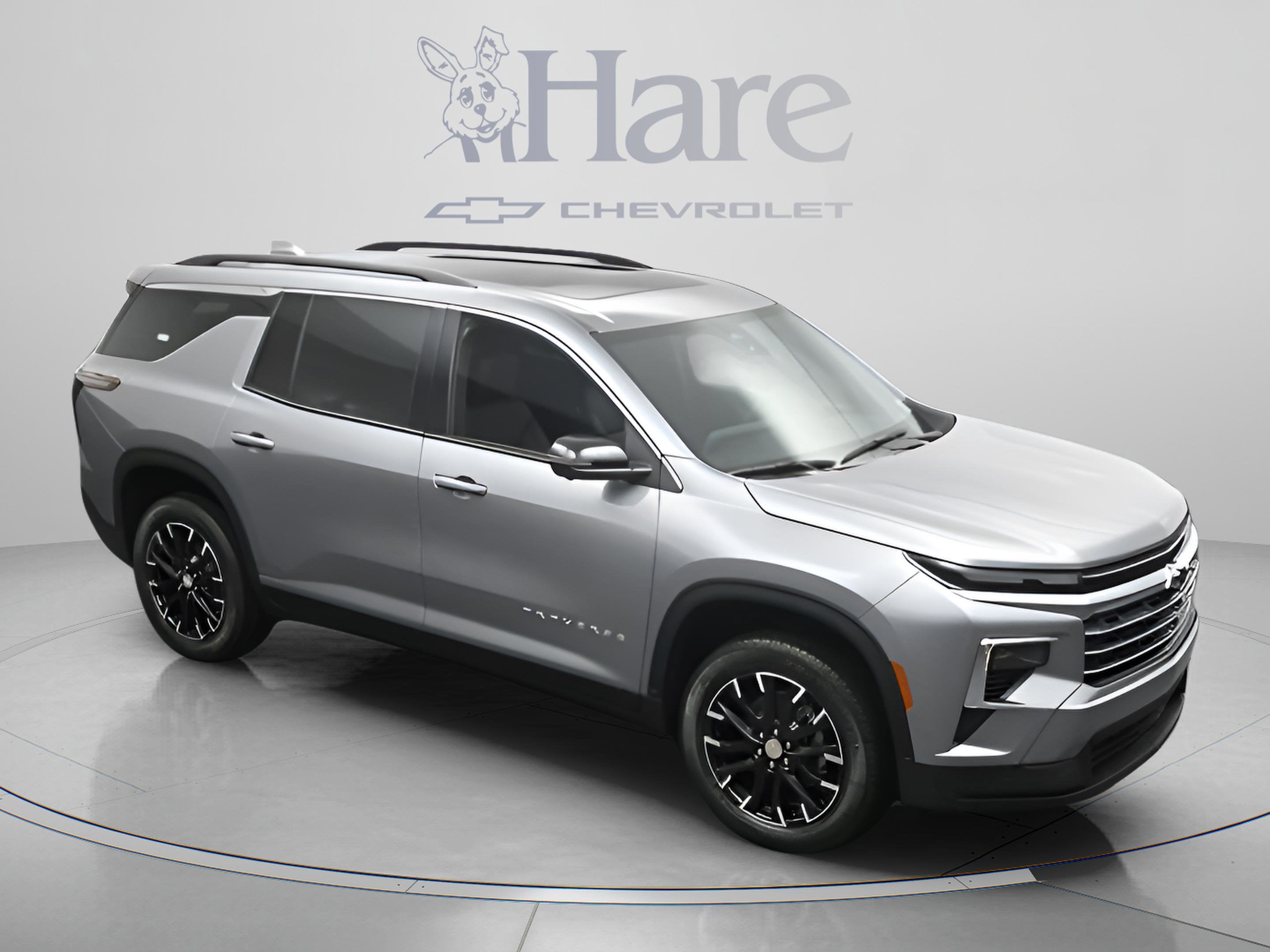 2026 Chevrolet Traverse LT 1LT