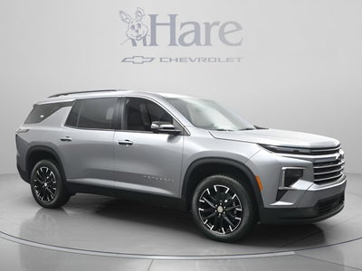 2026 Chevrolet Traverse LT 1LT