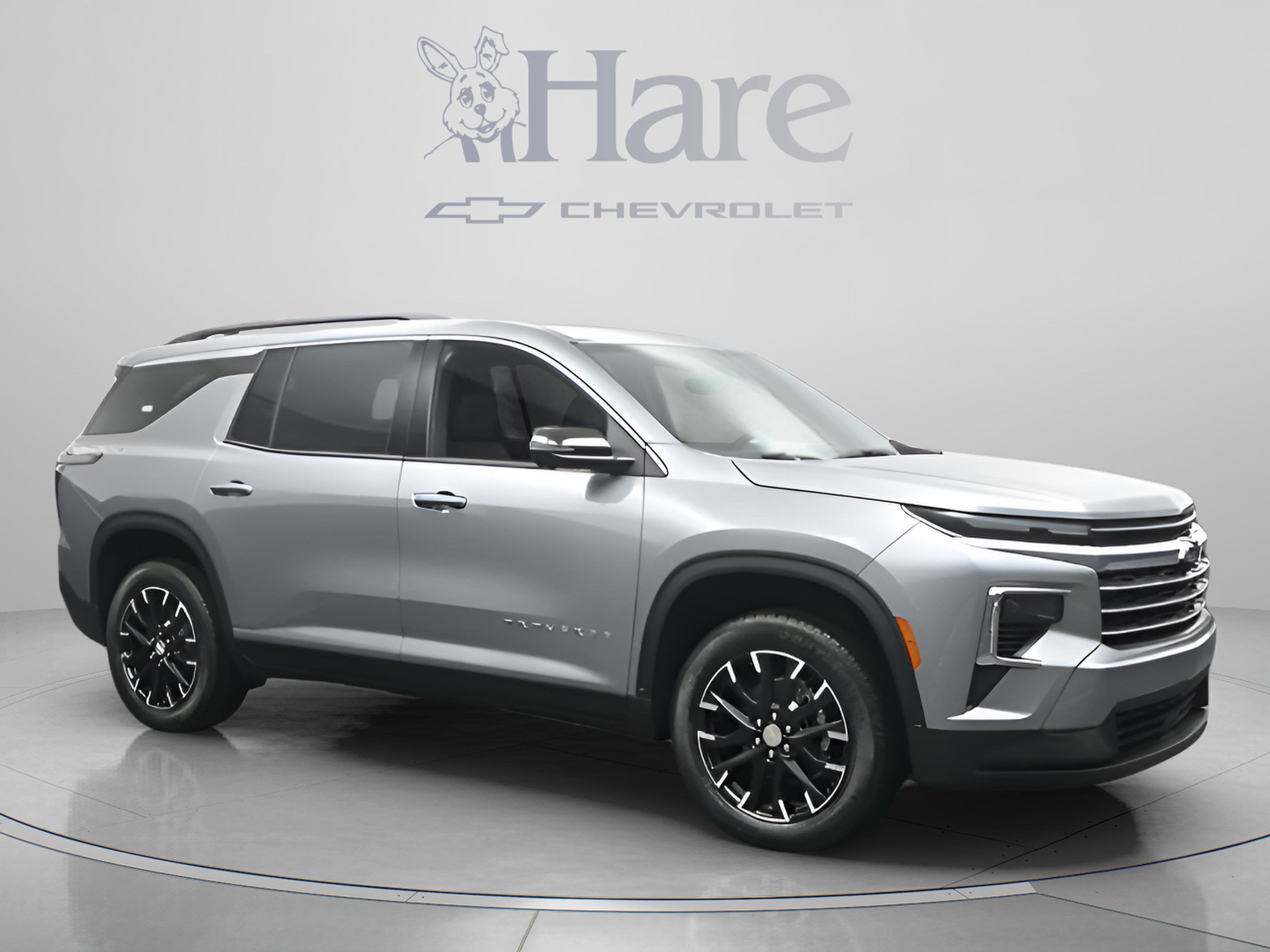 2026 Chevrolet Traverse LT 1LT
