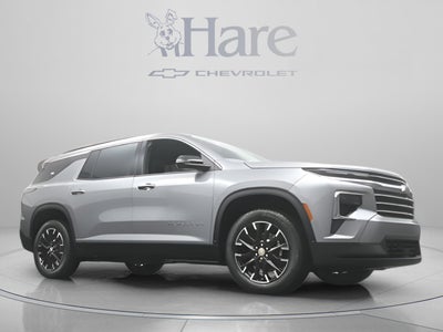 2026 Chevrolet Traverse LT 1LT