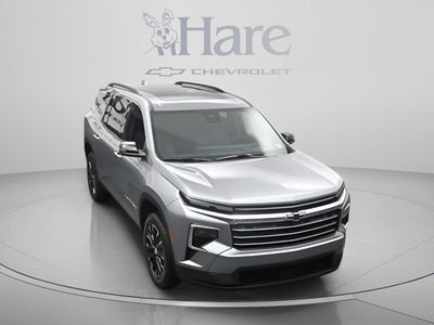 2026 Chevrolet Traverse LT 1LT