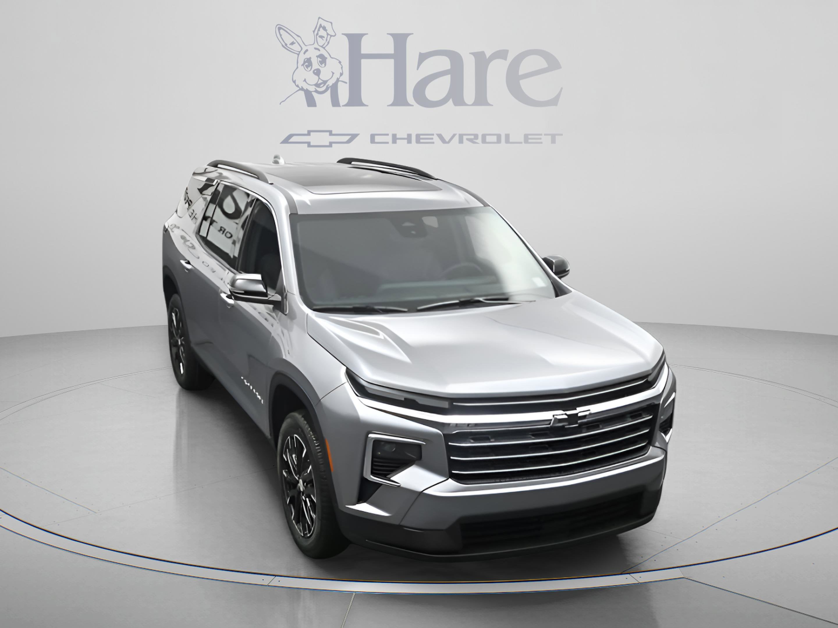 2026 Chevrolet Traverse LT 1LT