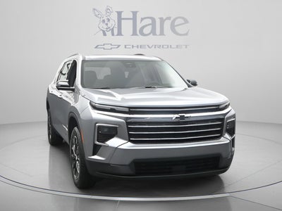 2026 Chevrolet Traverse LT 1LT