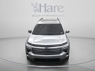 2026 Chevrolet Traverse LT 1LT