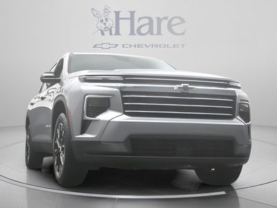 2026 Chevrolet Traverse LT 1LT