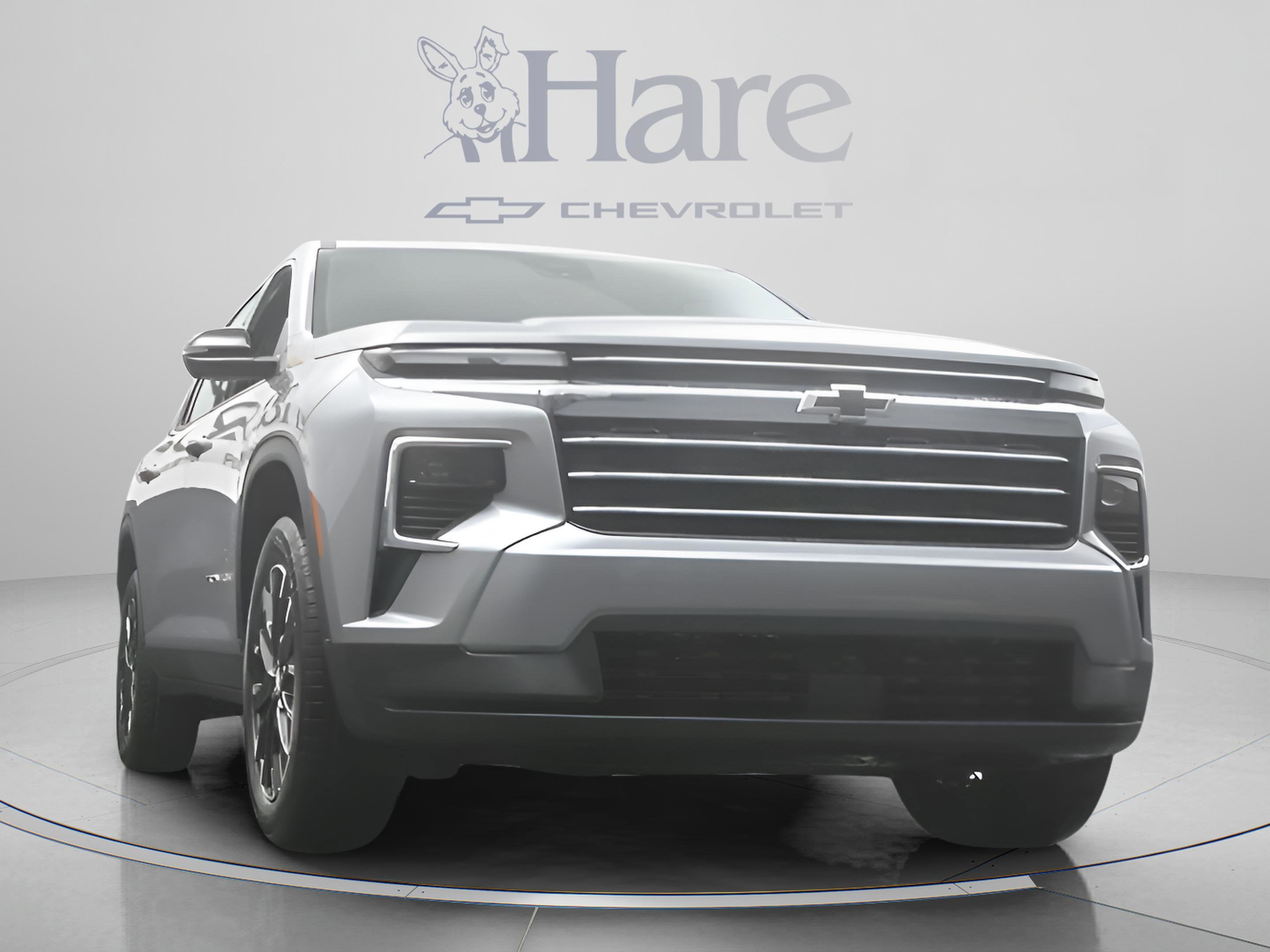 2026 Chevrolet Traverse LT 1LT