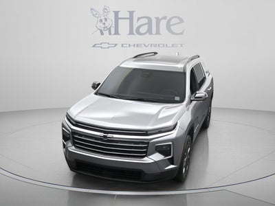2026 Chevrolet Traverse LT 1LT