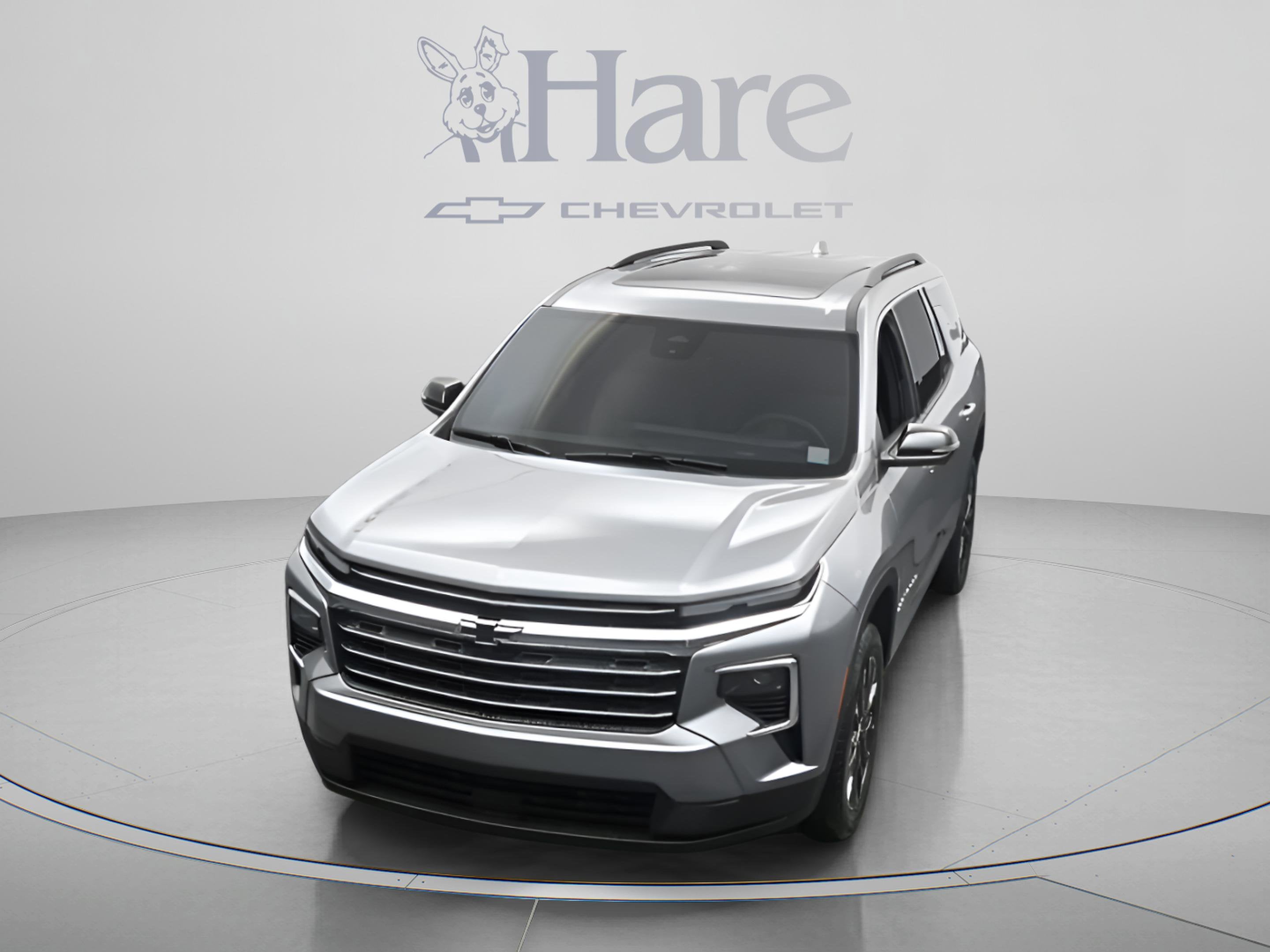 2026 Chevrolet Traverse LT 1LT