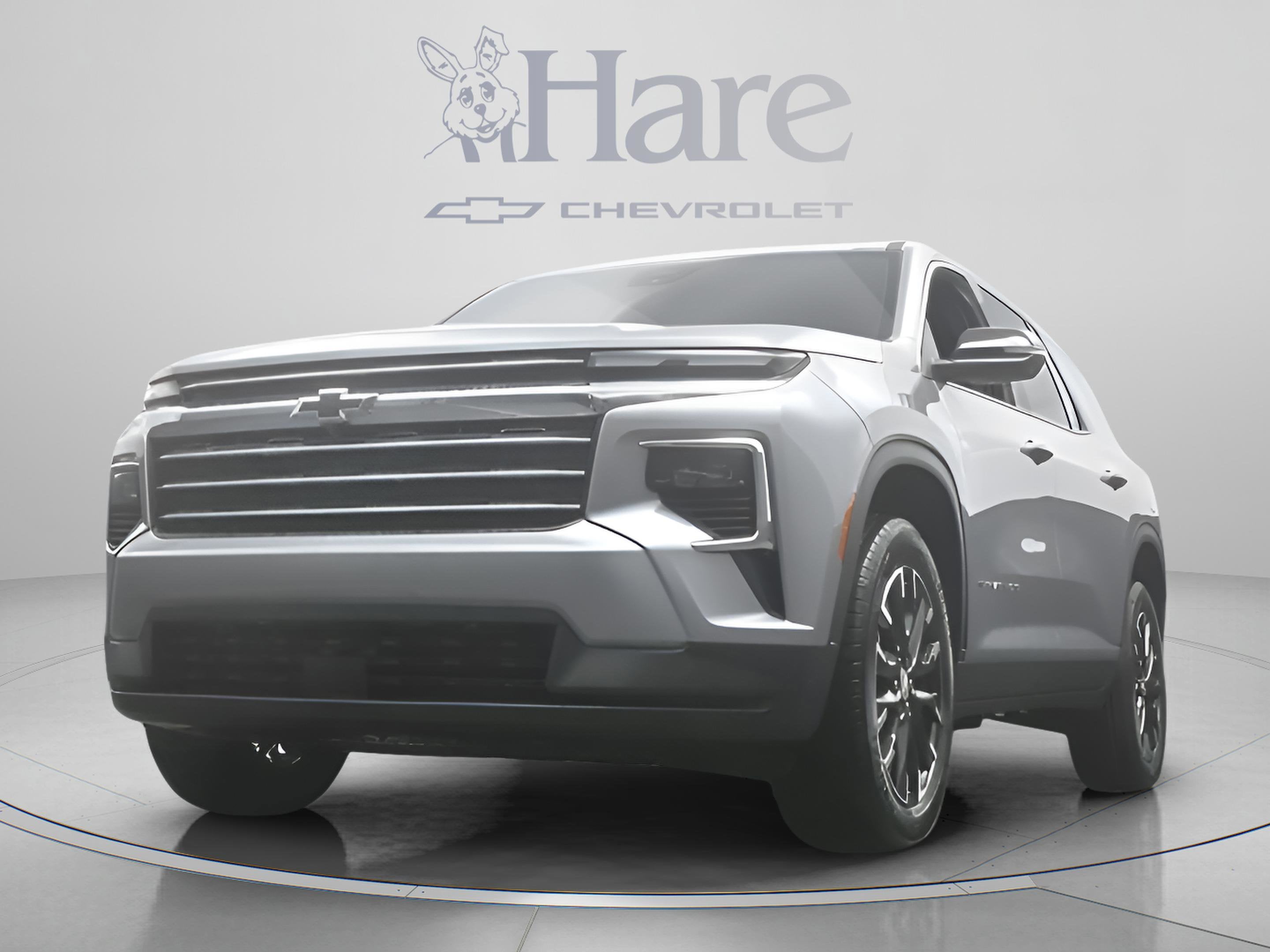 2026 Chevrolet Traverse LT 1LT