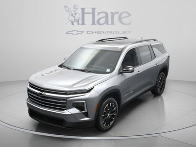 2026 Chevrolet Traverse LT 1LT