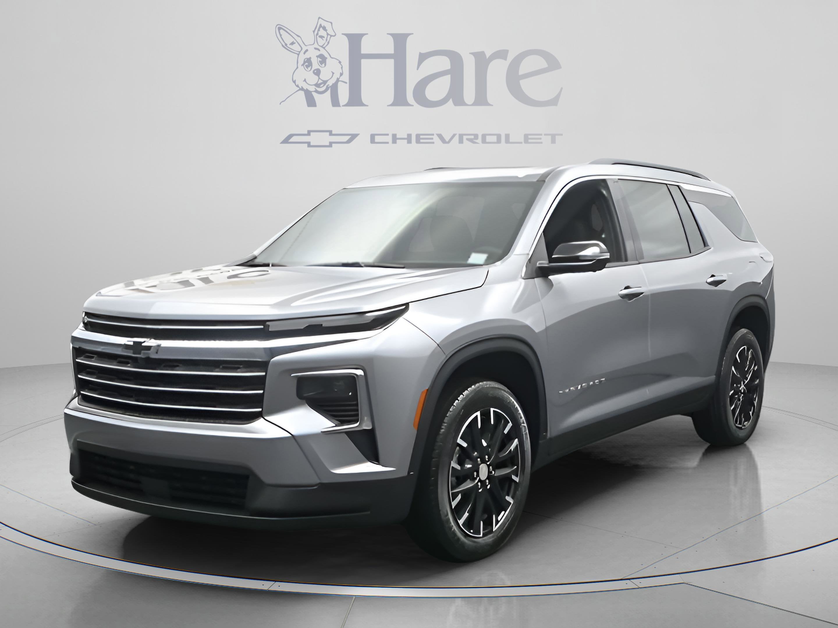 2026 Chevrolet Traverse LT 1LT