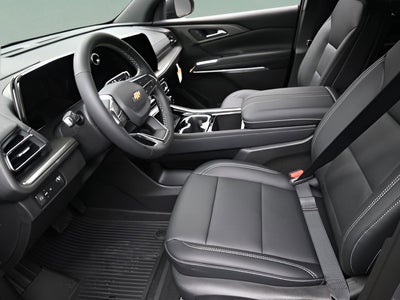 2026 Chevrolet Traverse LT 1LT