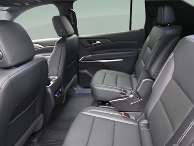 2026 Chevrolet Traverse LT 1LT