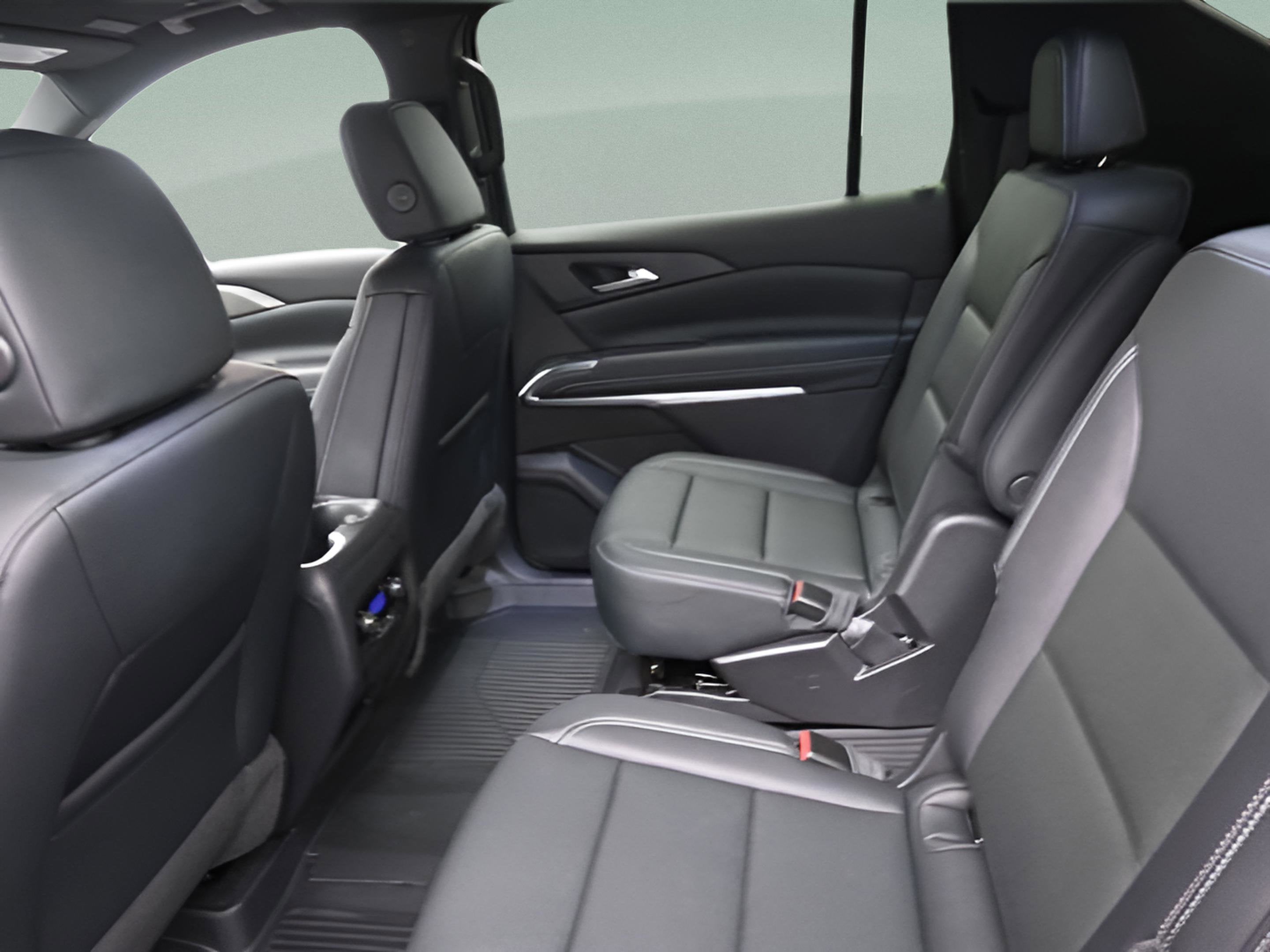 2026 Chevrolet Traverse LT 1LT