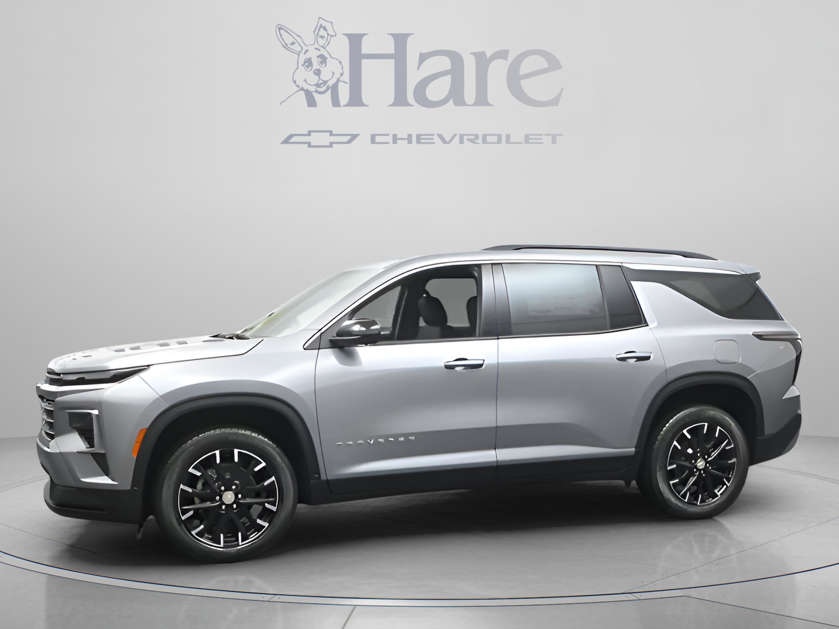 2026 Chevrolet Traverse LT 1LT