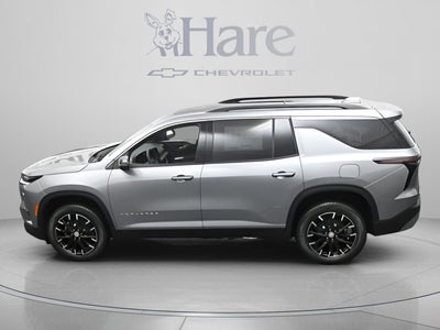 2026 Chevrolet Traverse LT 1LT