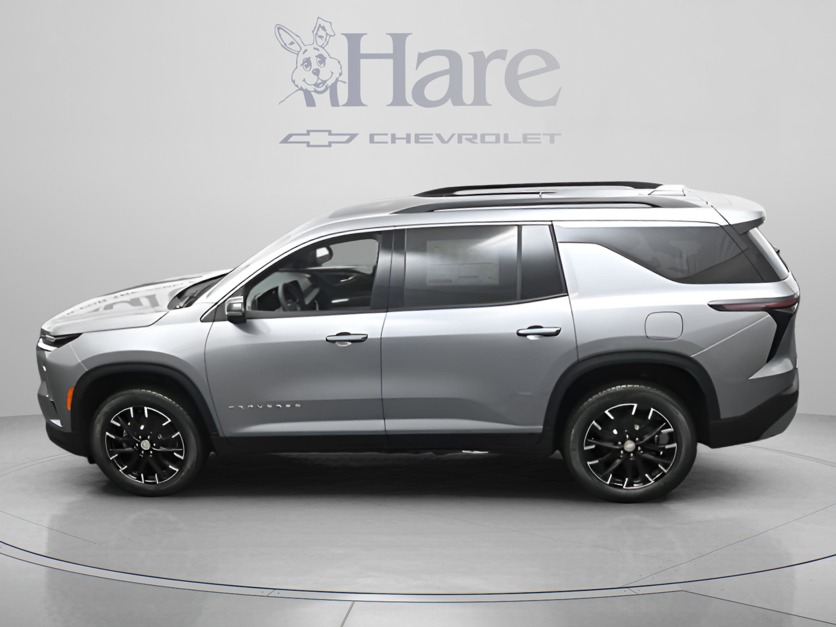 2026 Chevrolet Traverse LT 1LT