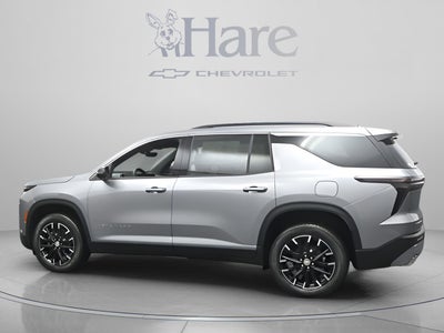 2026 Chevrolet Traverse LT 1LT