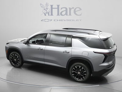2026 Chevrolet Traverse LT 1LT