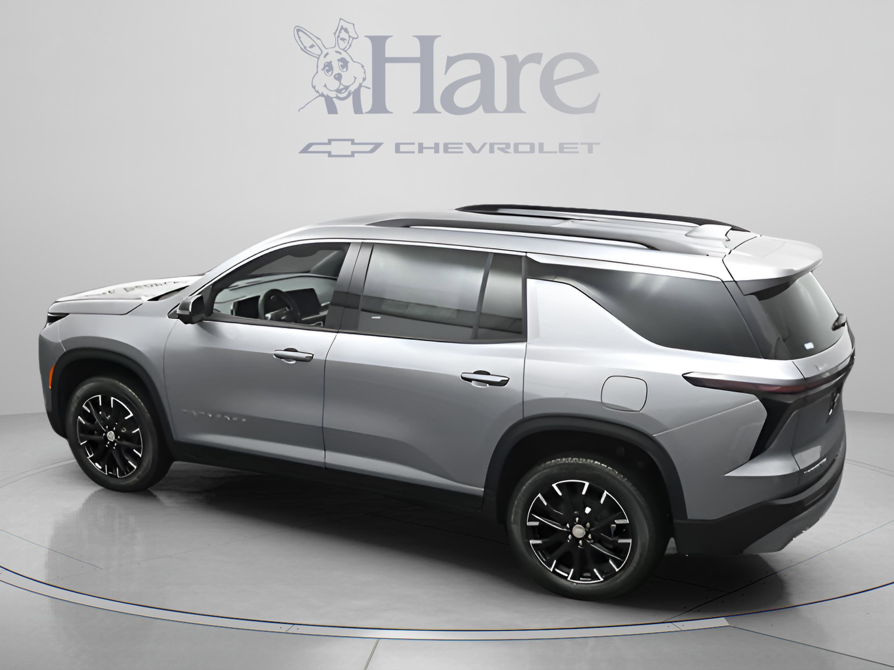 2026 Chevrolet Traverse LT 1LT