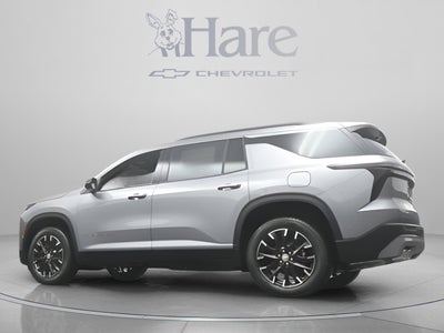 2026 Chevrolet Traverse LT 1LT