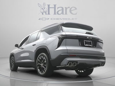 2026 Chevrolet Traverse LT 1LT