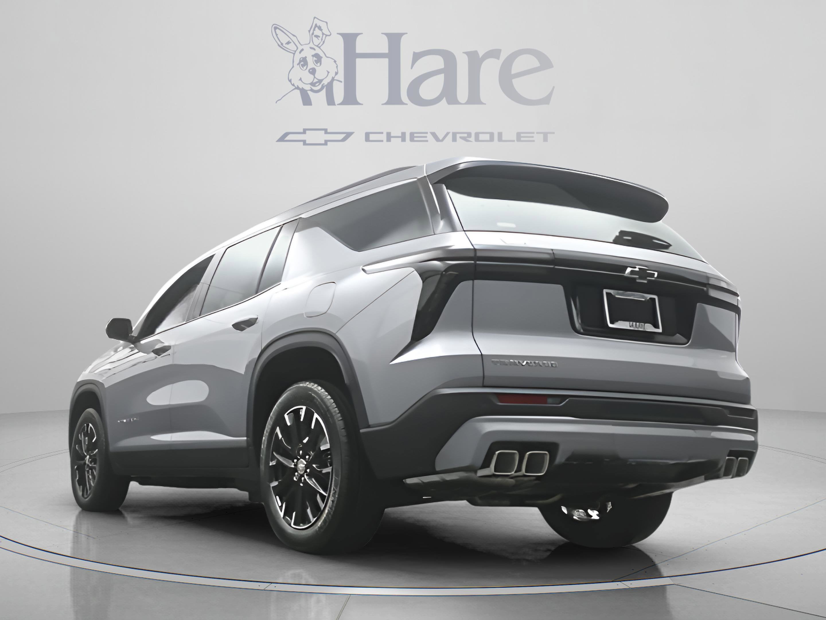 2026 Chevrolet Traverse LT 1LT