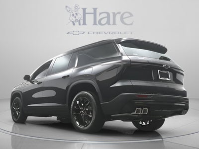 2026 Chevrolet Traverse LT 1LT