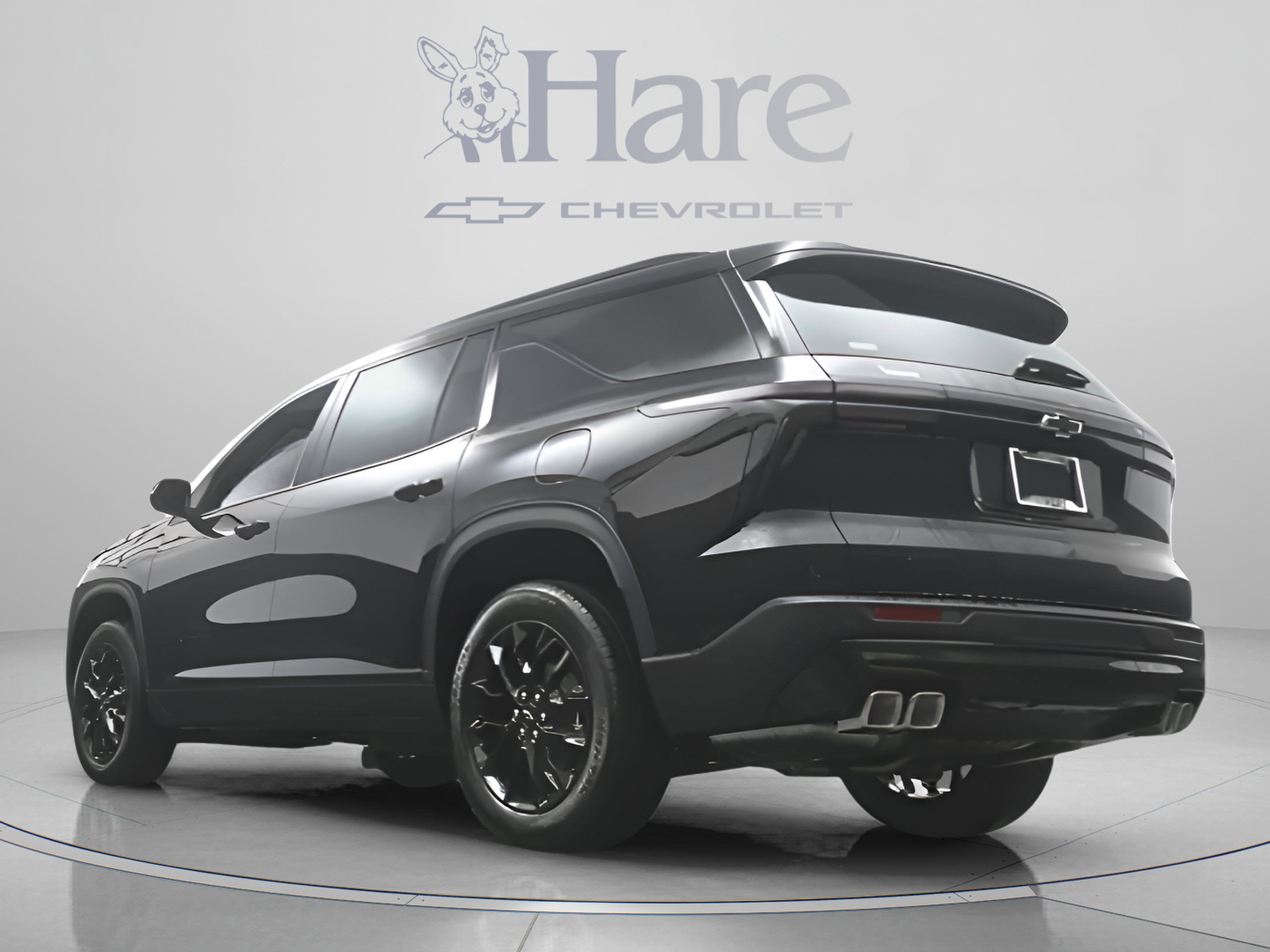 2026 Chevrolet Traverse LT 1LT