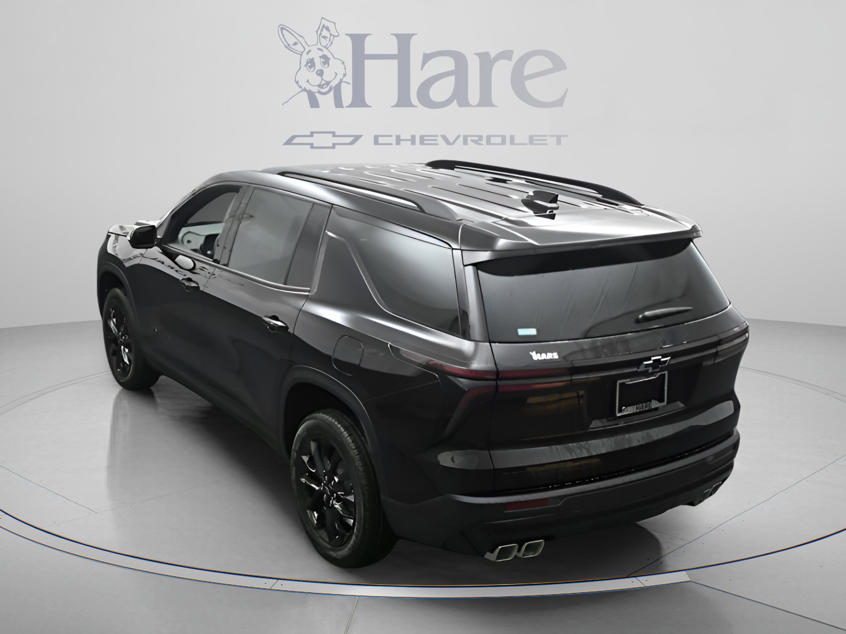 2026 Chevrolet Traverse LT 1LT