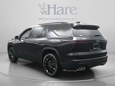 2026 Chevrolet Traverse LT 1LT