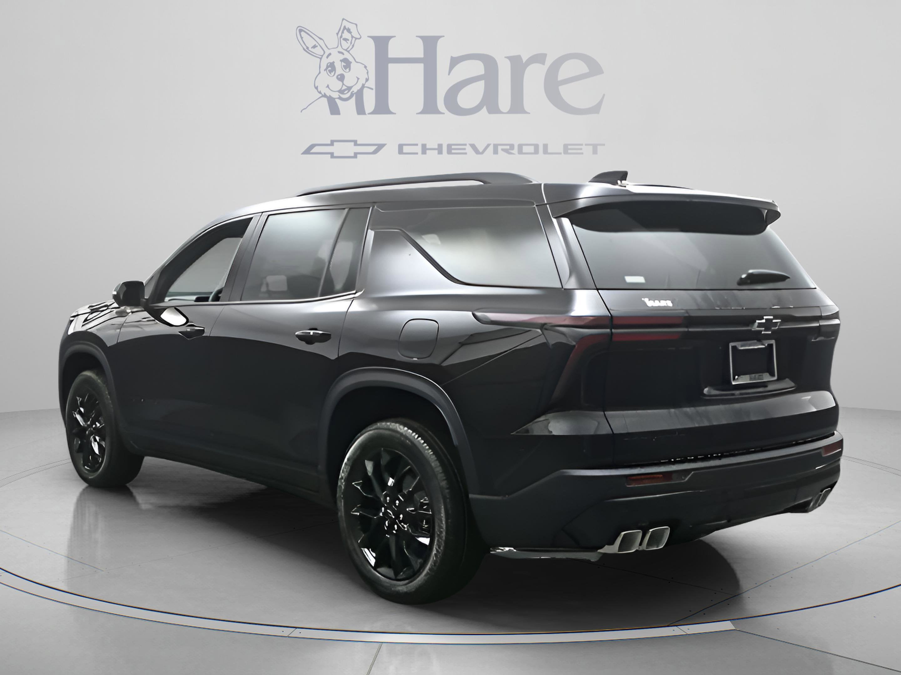 2026 Chevrolet Traverse LT 1LT