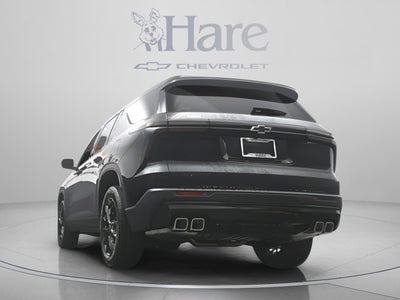 2026 Chevrolet Traverse LT 1LT