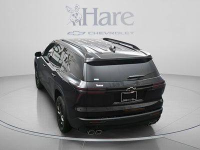 2026 Chevrolet Traverse LT 1LT